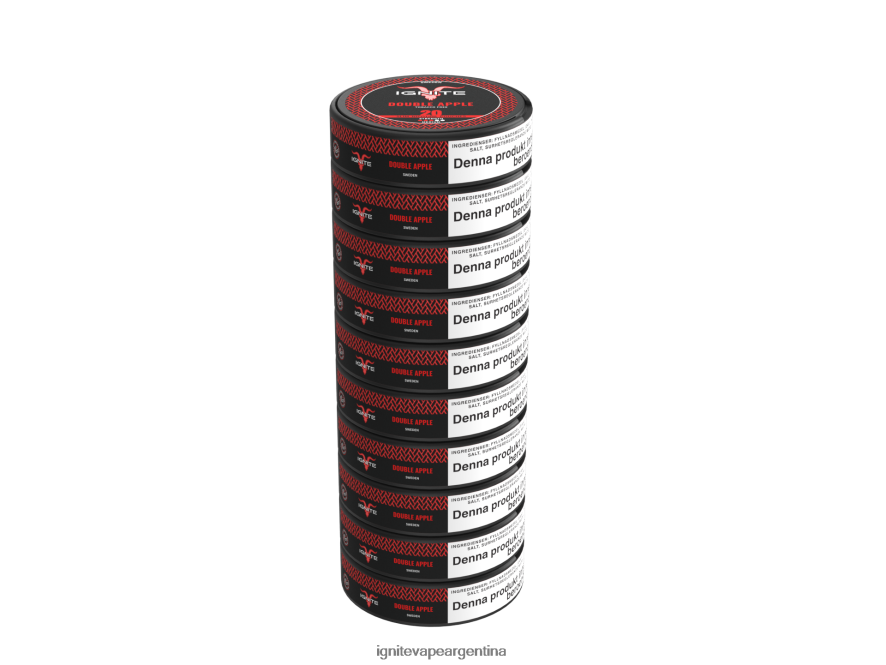 Ignite Pod Sabores Pod - 8NZ28T185 IGNITE bolsas de nicotina paquete de 10 uva