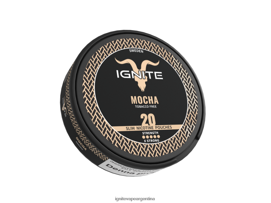 Ignite Vape Sabores - 8NZ28T174 IGNITE bolsas de nicotina uva