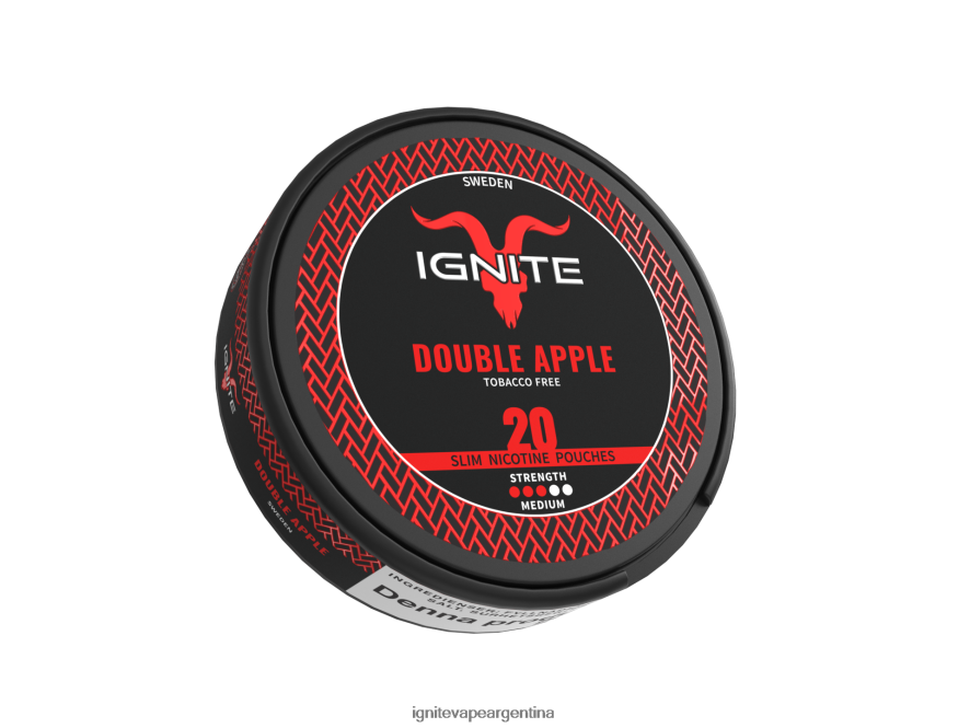 Ignite Vape Sabores - 8NZ28T174 IGNITE bolsas de nicotina uva