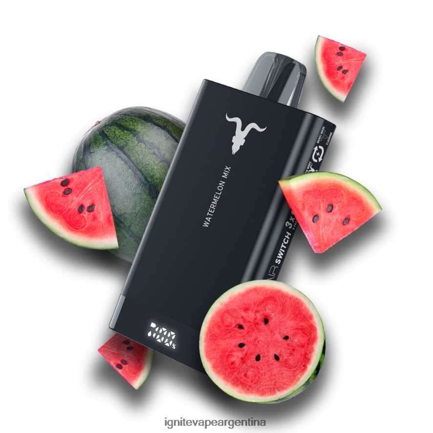 Ignite Sabores - 8NZ28T69 IGNITE V150 pluma vaporizador limonada de fruta del dragón