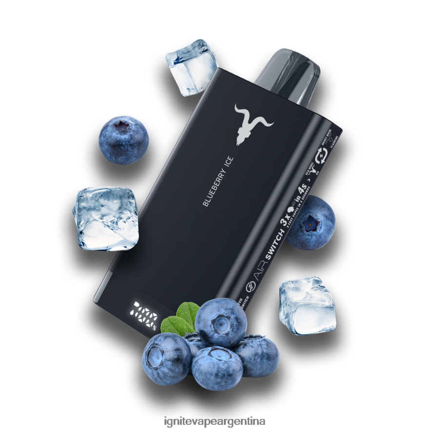 Ignite Sabores - 8NZ28T69 IGNITE V150 pluma vaporizador limonada de fruta del dragón