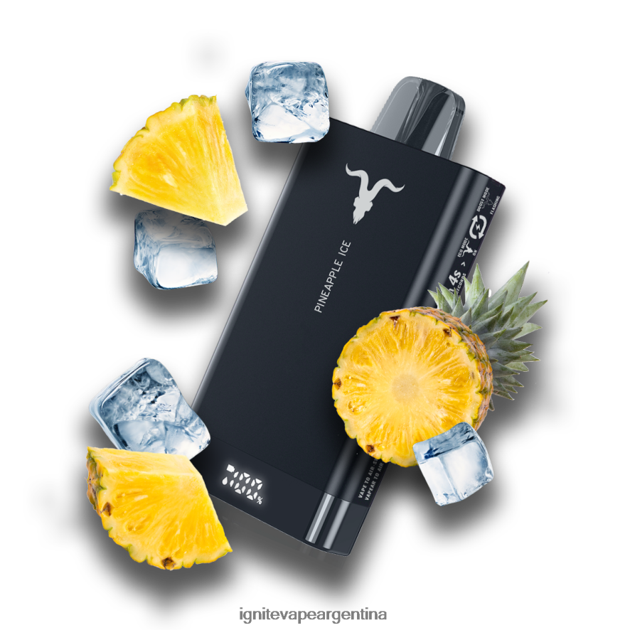 Ignite Sabores - 8NZ28T69 IGNITE V150 pluma vaporizador limonada de fruta del dragón