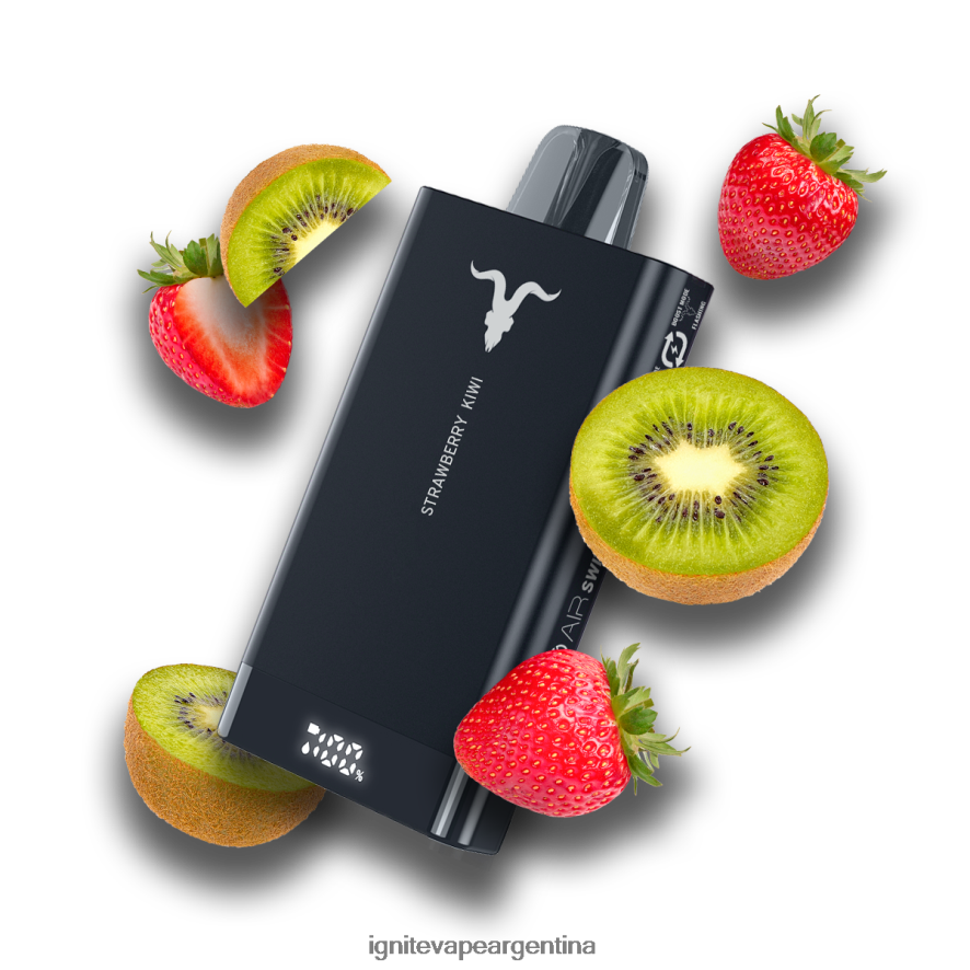 Ignite Vape Buenos Aires - 8NZ28T73 IGNITE V150 pluma vaporizador menta y crema