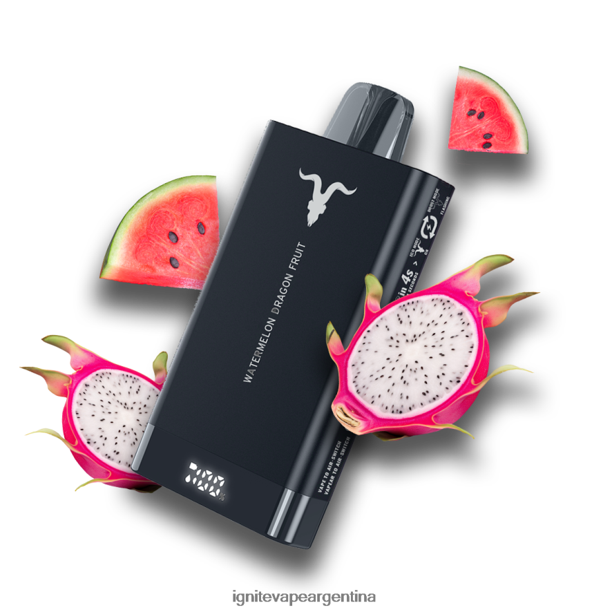 Ignite Vape Buenos Aires - 8NZ28T73 IGNITE V150 pluma vaporizador menta y crema