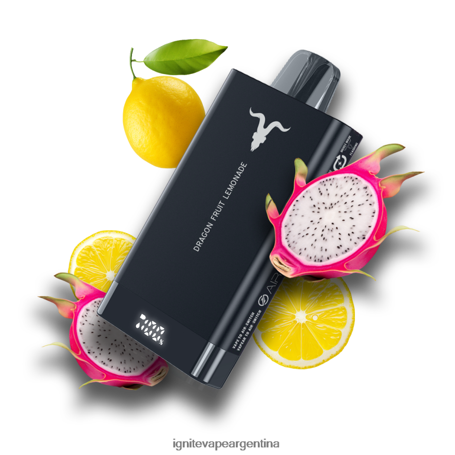 Ignite Vape Buenos Aires - 8NZ28T73 IGNITE V150 pluma vaporizador menta y crema