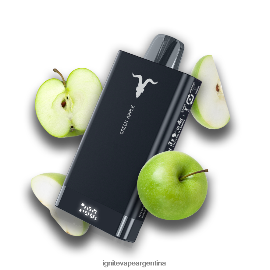 Ignite Vape Pod - 8NZ28T77 IGNITE V150 pluma vaporizador kiwi fresa