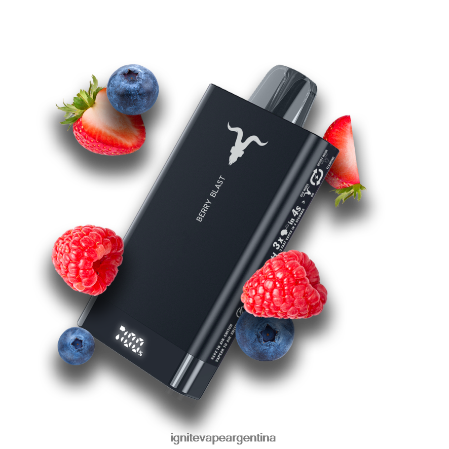 Ignite Vape Precio Argentina - 8NZ28T72 IGNITE V150 pluma vaporizador mentol