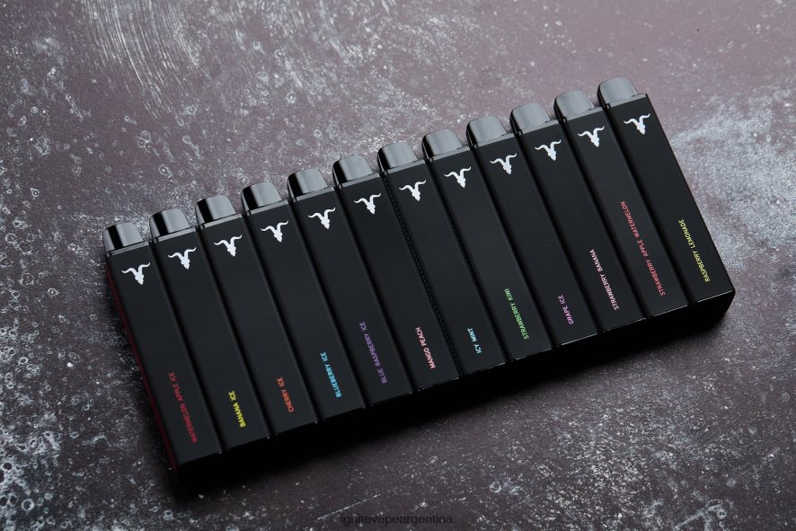Ignite Vape Precio Argentina - 8NZ28T132 IGNITE V35 pluma vaporizador hielo de cereza
