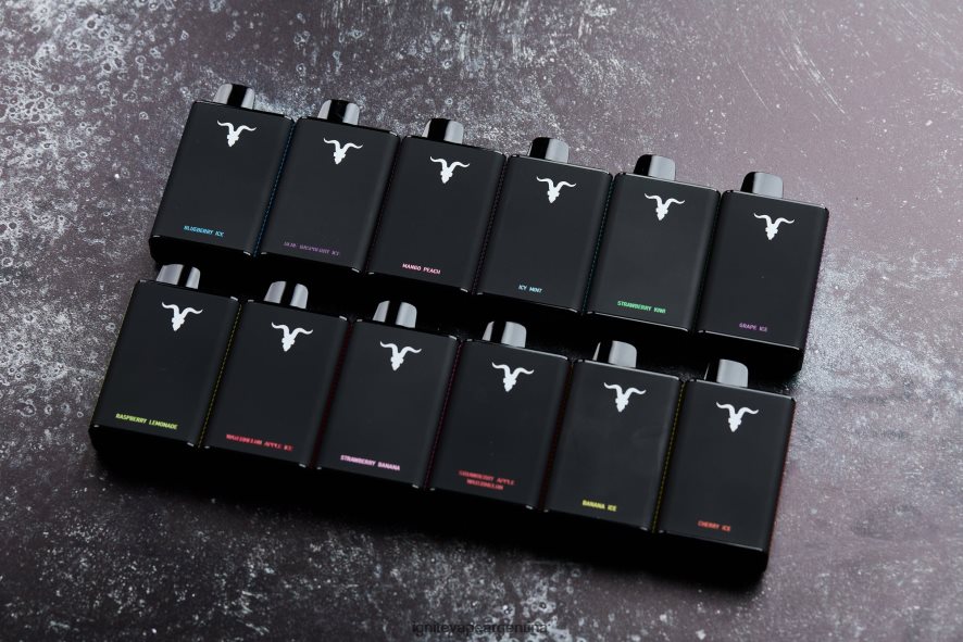 Ignite Vape Precio Argentina - 8NZ28T2 IGNITE V60 pluma vaporizador hielo de plátano