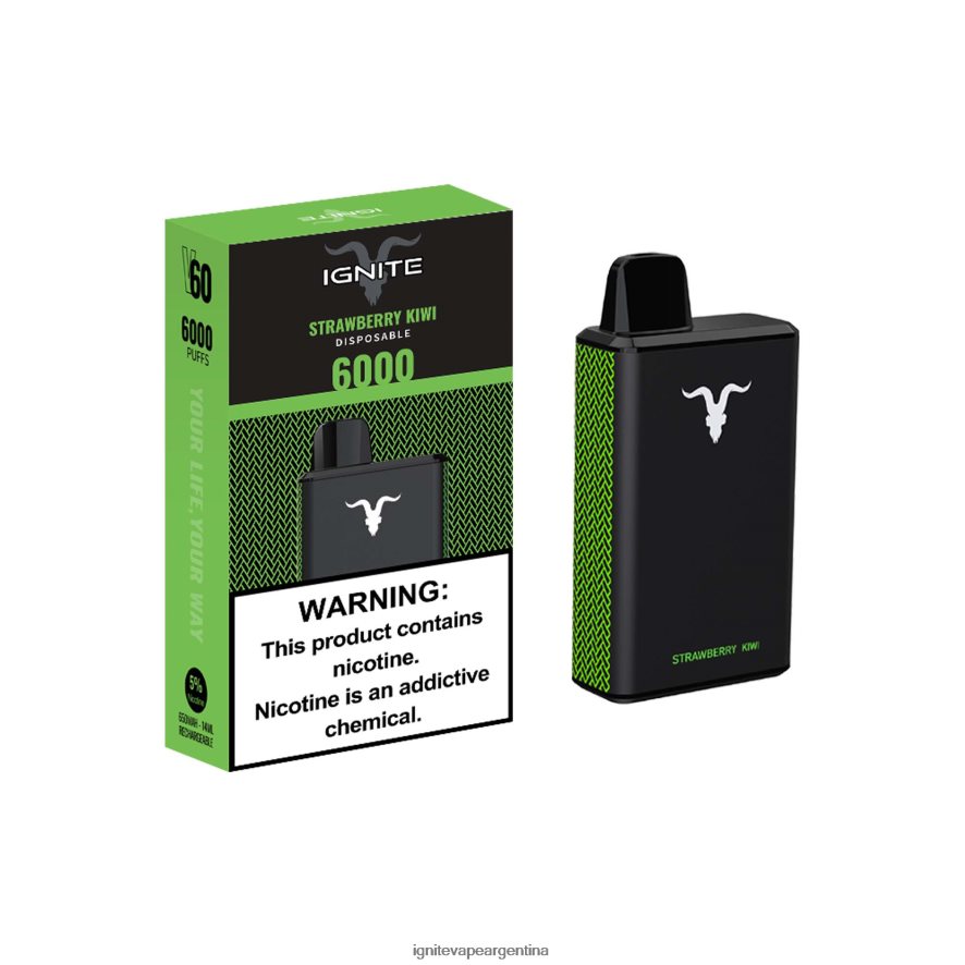Ignite Vape Precio Argentina - 8NZ28T2 IGNITE V60 pluma vaporizador hielo de plátano