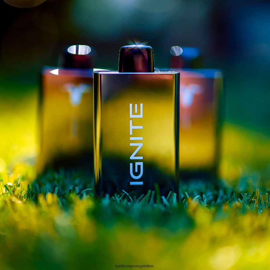 Ignite Vape Sabores - 8NZ28T64 IGNITE V80 paquete de 10 bolígrafos vaporizadores kiwi fresa